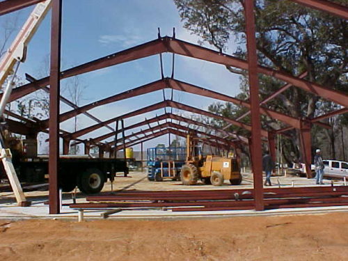 Steel Frame